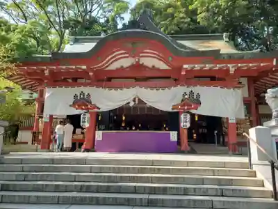 來宮神社(静岡県)