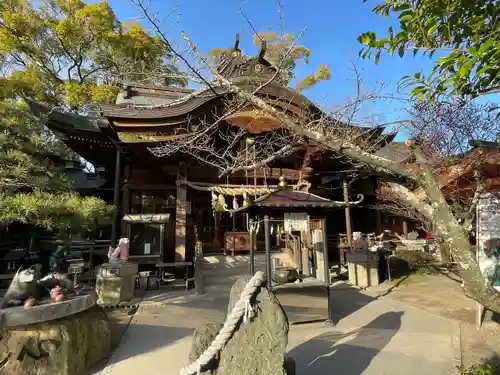 田村神社(香川県)