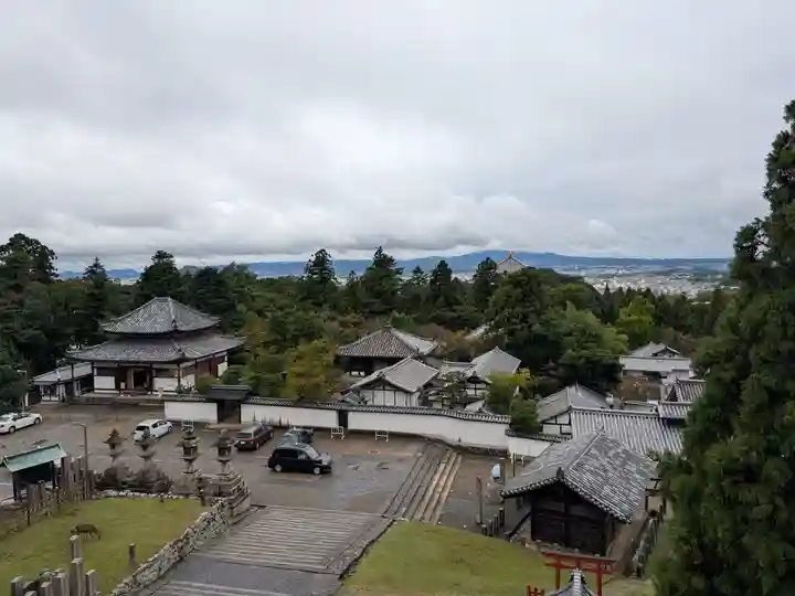 東大寺 二月堂(奈良県)