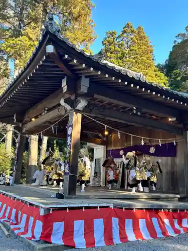 西寒多神社(大分県)