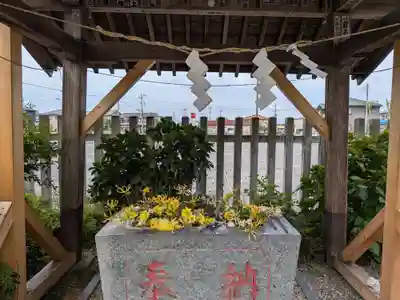 祖母井神社(栃木県)