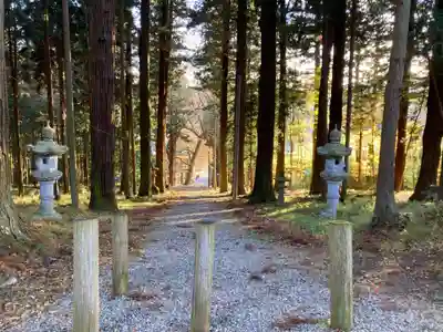 新海三社神社のその他建物