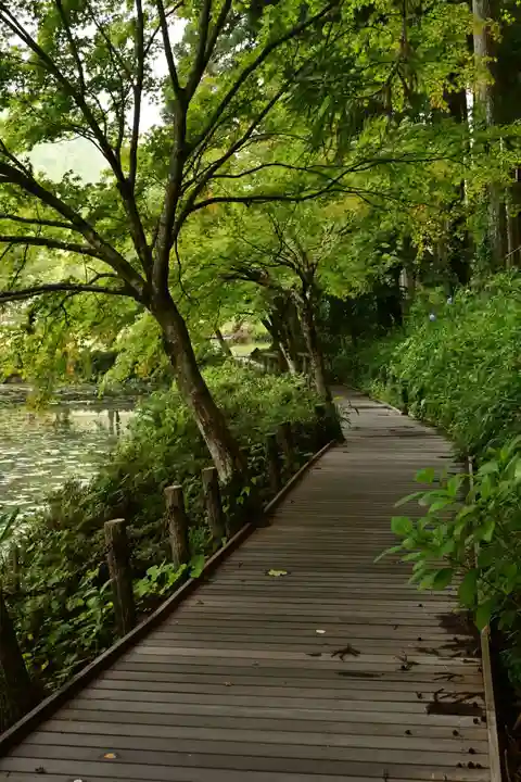 根道神社(岐阜県)