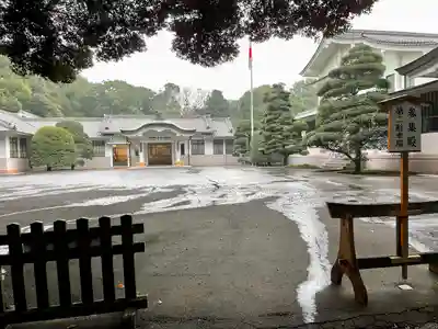 明治神宮のその他建物