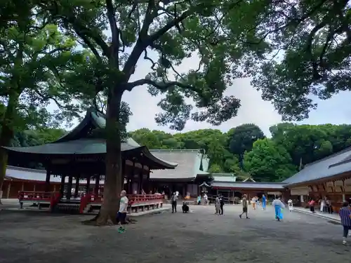武蔵一宮氷川神社のその他建物