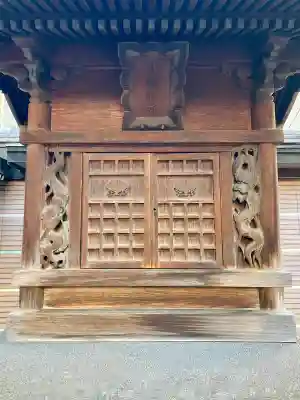 とげぬき地蔵尊 高岩寺(東京都)
