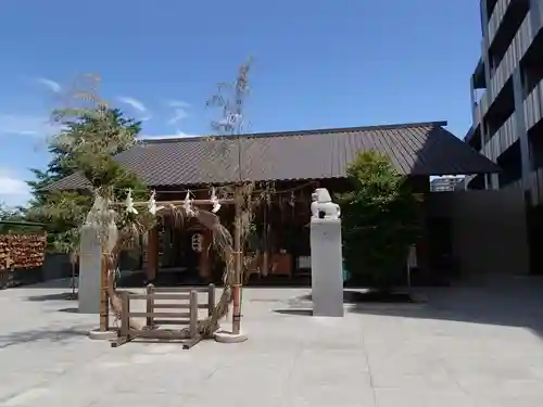 赤城神社のその他建物