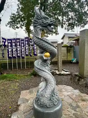 白金龍王社(愛知県)