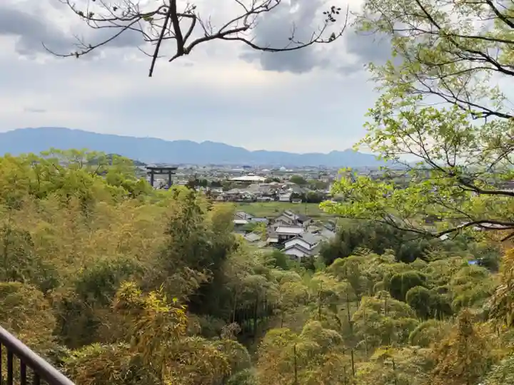 久延彦神社(奈良県)
