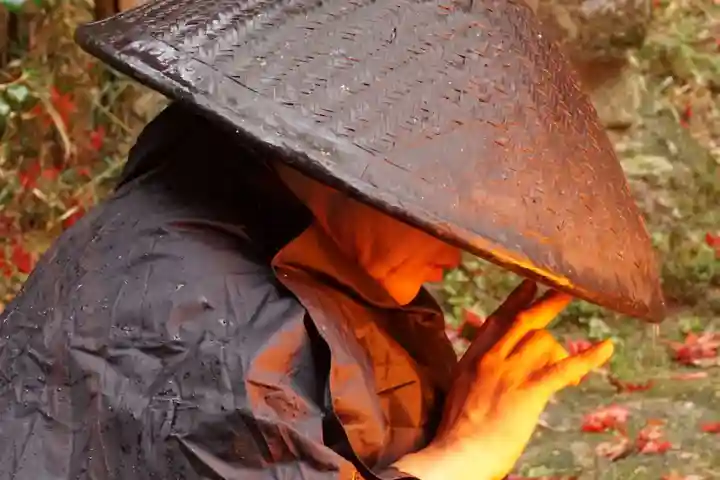 牟禮山観音禅寺(滋賀県)