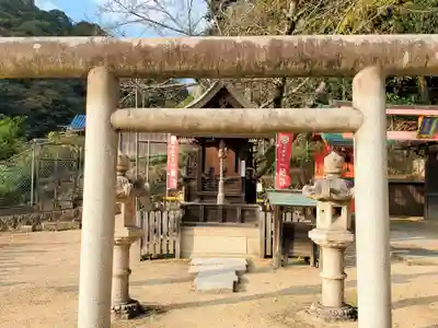 祇園神社の末社・摂社