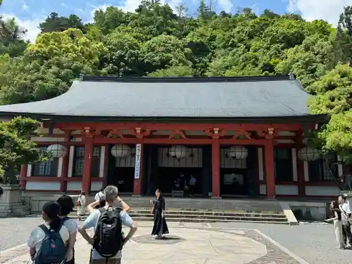 鞍馬寺(京都府)