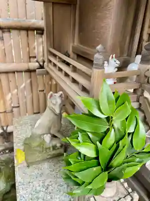 三田豊川稲荷神社(東京都)