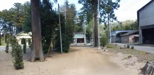 手接神社のその他建物