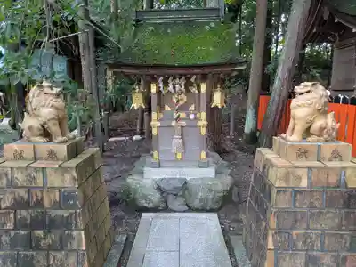 建部大社(滋賀県)