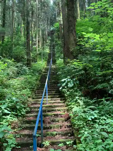 二荒山神社のその他建物