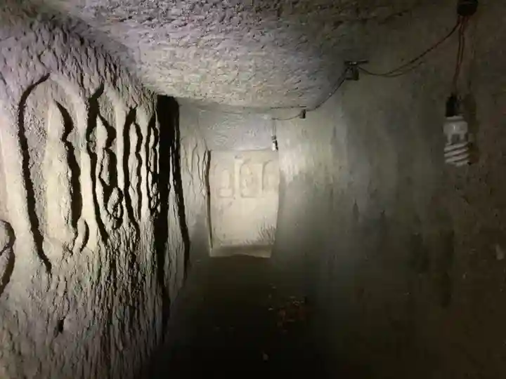 岩谷観音堂のその他建物