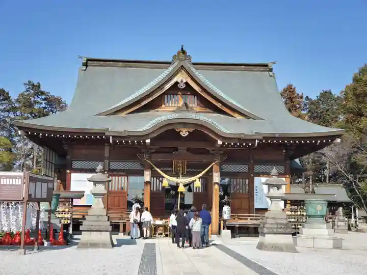 白鷺神社(栃木県)
