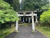 二上神社(鳥取県)