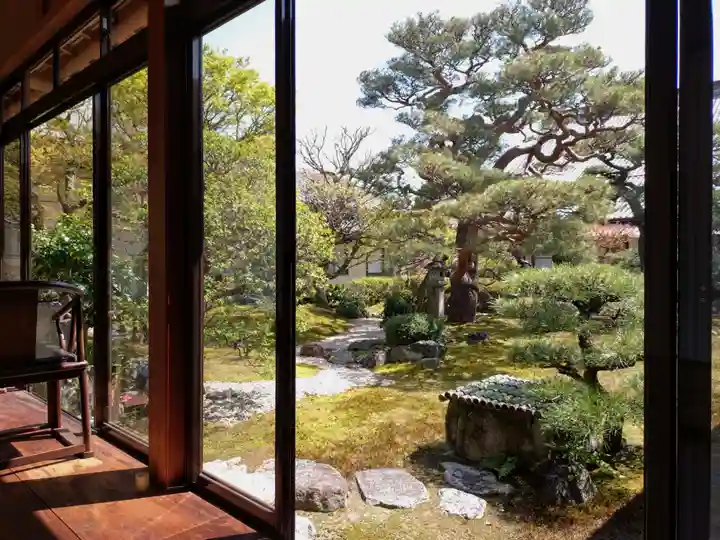 妙顯寺(妙顕寺)(京都府)