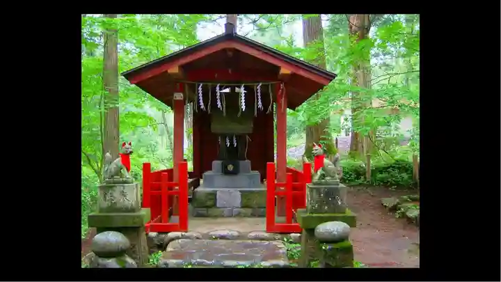 日光二荒山神社(栃木県)
