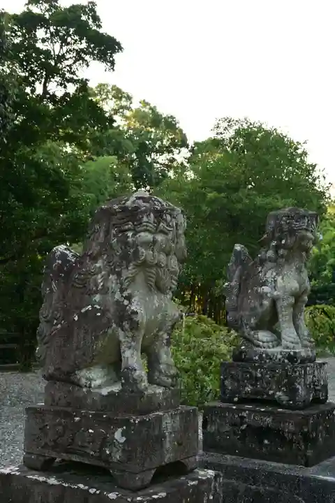 伊射奈美神社(徳島県)