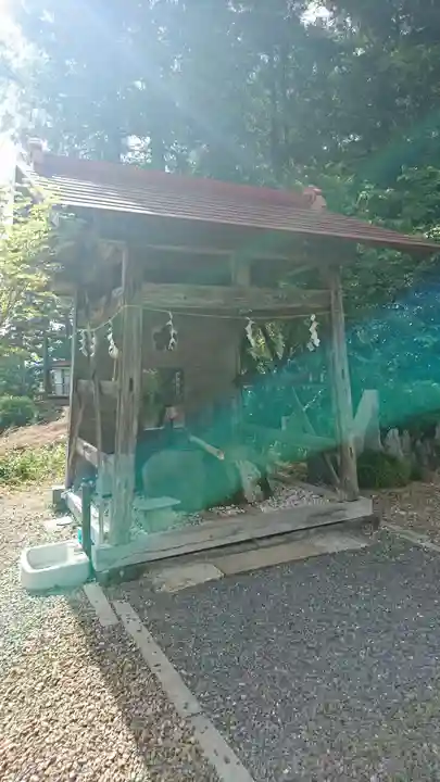 羽生天神社(宮城県)