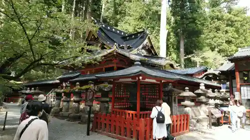 日光二荒山神社のその他建物