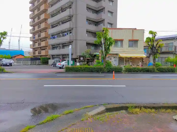 神明社(八幡3丁目)のその他建物