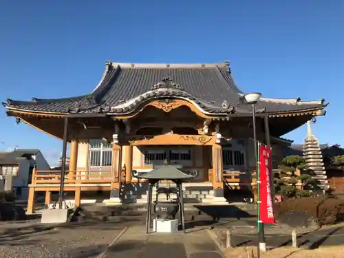 圓鏡寺の本殿