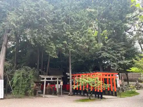 建部大社(滋賀県)