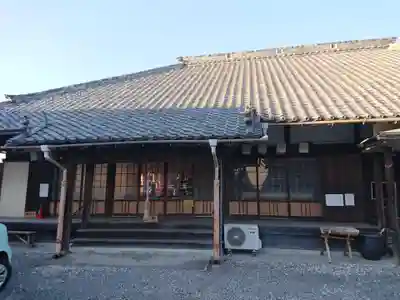 東向寺の本殿・本堂