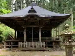 賀蘇山神社の建物その他