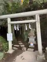 穴澤天神社(東京都)
