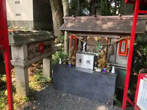 別小江神社の末社・摂社