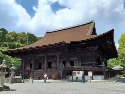 園城寺（三井寺）の本殿・本堂