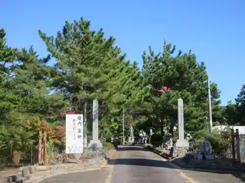 護国寺のその他建物