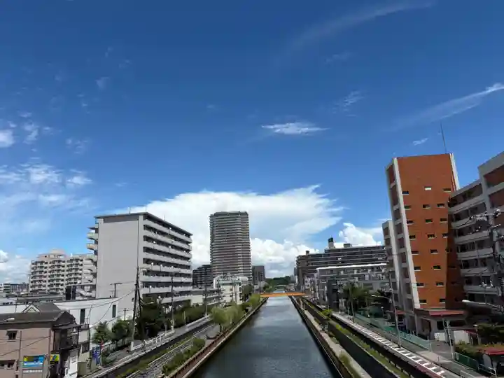 大島稲荷神社(東京都)