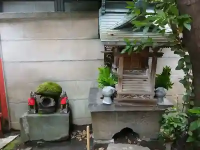 銀杏岡八幡神社(東京都)