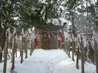 湯殿神社のその他建物