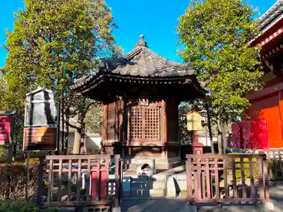 浅草寺のその他建物