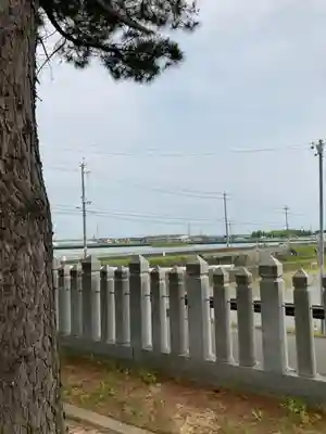 国安天満神社のその他建物