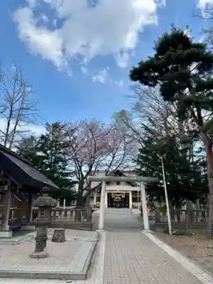 江南神社(北海道)