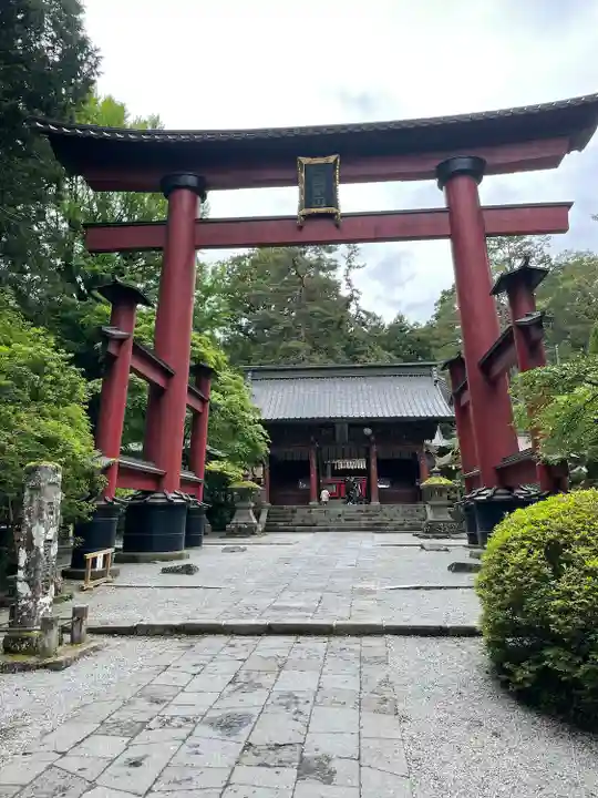 北口本宮冨士浅間神社(山梨県)