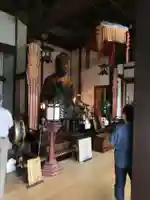 飛鳥寺の仏像