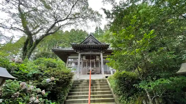 古峯神社(宮城県)