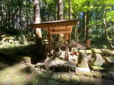 配志和神社(岩手県)