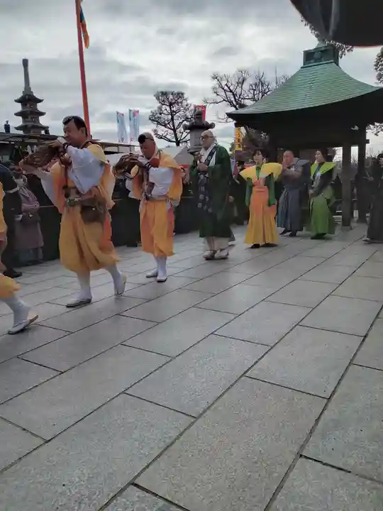 成田山大阪別院 明王院(大阪府)