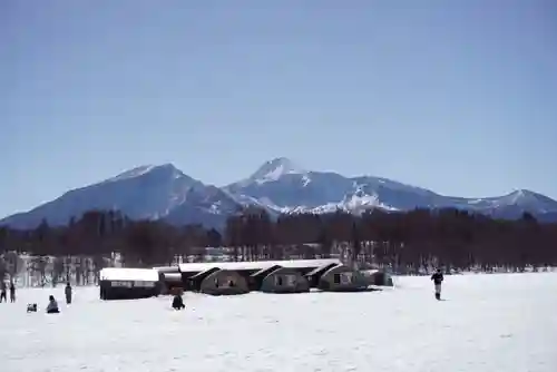 大鏑神社(福島県)