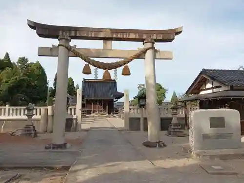 加茂社(富山県)